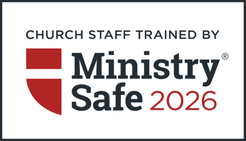 Staff Trained by MinistrySafe